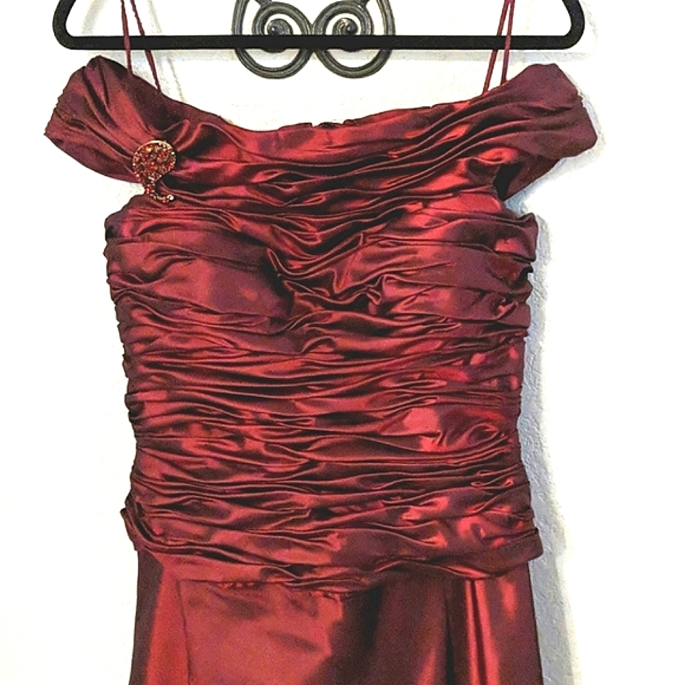 Js Formal Gown - image 1